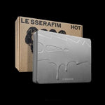 LE SSERAFIM - [HOT] 5th Mini Album TIN CASE Version