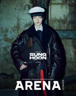 ARENA HOMME - 2024.10 ENHYPEN SUNGHOON F Type