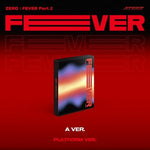 (PRE-ORDER) ATEEZ - [ZERO : FEVER PART.2] PLATFORM A Version