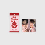 (PRE-ORDER) NCT 127 - [2024 PINK CHRISTMAS] OFFICIAL MD PHOTOCARD RANDOM PACK