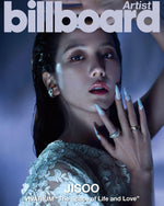 (PRE-ORDER) BILLBOARD ARTIST - JISOO C Type