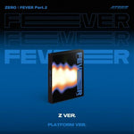 (PRE-ORDER) ATEEZ - [ZERO : FEVER PART.2] PLATFORM Z Version