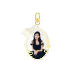 KIM JI WON - [1ST FANMEETING OFFICIAL MD] ACRYLIC KEYRING