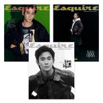 (PRE-ORDER) esquire - 2025.02 KIM SOO HYUN