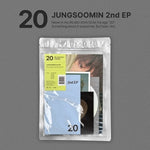 JUNGSOOMIN - [20] 2nd EP