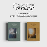 NAM WOO HYUN - [눈부셨다 : The Special Present For WHITREE 식목일 3] 2 Version SET