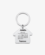 BOYNEXTDOOR - [AND,] OFFICIAL MD KEYRING