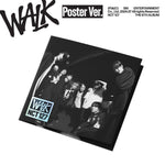 (PRE-ORDER) NCT 127 - [WALK] 6th Album POSTER Version