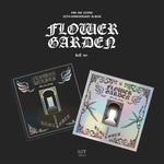 KIM JAE JOONG - [FLOWER GARDEN] 4th Album KIT VINTAGE Version