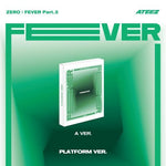 (PRE-ORDER) ATEEZ - [ZERO : FEVER PART.3] PLATFORM A Version