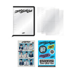 ZEROBASEONE - [2024 THE FIRST TOUR : TIMELESS WORLD] OFFICIAL MD COLLECT BINDER BOOK