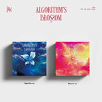 QWER - [ALGORITHM'S BLOSSOM] 2nd Mini Album BLOSSOM (B) Version