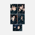 (PRE-ORDER) WayV - [FREQUENCY] OFFICIAL MD A4 PHOTO