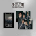 ONF [SPOTLIGHT : THE HIDDEN SHADOW] OFFICIAL MD FRAME POST CARD SET