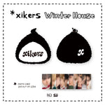 (PRE-ORDER) xikers - [Winter House] POP-UP STORE MD TRICKY COIN POUCH