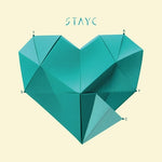 STAYC - [UNTITLED / TELL ME NOW] 5th Single Album STANDARD Edition