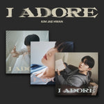 KIM JAE HWAN - [I ADORE] 7th Mini Album Ver.3