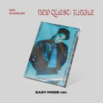 LEE JIN HYUK - [NEW QUEST: JUNGLE] 6th Mini Album EASY MODE Version