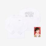 (PRE-ORDER) NCT DREAM - [THE DREAM SHOW 3 : DREAMSCAPE] FINALE OFFICIAL MD LONG SLEEVE SET (WHITE ver.)