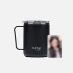 (PRE-ORDER) TAEYEON - [The TENSE] 2025 CONCERT OFFICIAL MD STAINLESS MUG SET