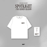 ONF [SPOTLIGHT : THE HIDDEN SHADOW] OFFICIAL MD T-SHIRTS