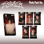 RIIZE - [RIIZING] 1st Mini Album PHOTO PACK EUNSEOK Version