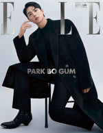 ELLE - 2024.10 PARK BO-GUM A Type