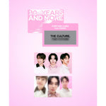 SHINee - [SMTOWN LIVE 2025 TOUR] OFFICIAL MD FORTUNE SCRATCH CARD SET