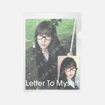 (PRE-ORDER) TAEYEON - [Letter To Myself] OFFICIAL MD POSTCARD + HOLOGRAM PHOTO CARD SET