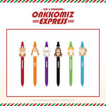 (PRE-ORDER) ONF - [ONKKOMIZ EXPRESS] POP-UP MD ACRYLIC GEL PEN