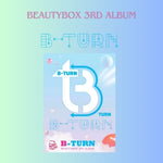 BEAUTYBOX - [B-TURN] 3rd EP Album SMART ALBUM Version