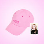 (PRE-ORDER) aespa - [SMTOWN LIVE 2025 TOUR] OFFICIAL MD DEBUT BALL CAP SET