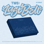 TWS - [LAST BELL] 1st Single Album