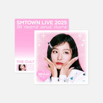 (PRE-ORDER) Red Velvet - [SMTOWN LIVE 2025 TOUR] OFFICIAL 2ND MD LP POSTER SET