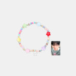 NCT WISH - [LET’S GO STEADY] 2024 OFFICIAL MD BEADS BRACELET SET