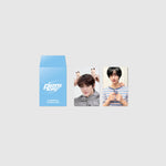 (PRE-ORDER) RIIZE - [2024 RIIZE FAN CON RIIZING DAY FINALE] 2ND OFFICIAL MD RANDOM TRADING CARD SET