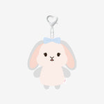 TWICE NAYEON - [NA] OFFICIAL MD RABBIT PLUSH KEYRING