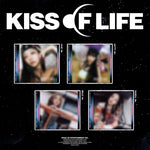 KISS OF LIFE - [LOSE YOURSELF] 3rd Mini Album JEWEL RANDOM Version