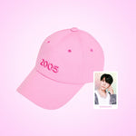 (PRE-ORDER) SUPER JUNIOR - [SMTOWN LIVE 2025 TOUR] OFFICIAL MD DEBUT BALL CAP SET