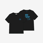 BIG OCEAN - [1st OFFICIAL MD] T-SHIRT BLACK Version