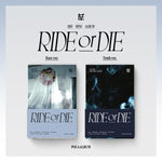 EVNNE - [RIDE OR DIE] 3rd Mini Album POCAALBUM DARE Version