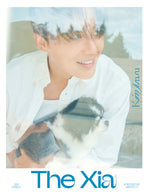 (PRE-ORDER) KIM JUN SU - [The Xia] PHOTOBOOK A Type