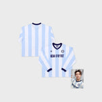 (PRE-ORDER) MINHO - [MEAN : of my first] CONCERT OFFICIAL MD SOCCER UNIFORM + PHOTO CARD SET (NON-MARKING VER.)