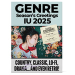 (PRE-ORDER) IU - [2025 SEASON'S GREETINGS]