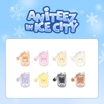 ATEEZ - [ANITEEZ IN ICE CITY] 2024 ANITEEZ POP-UP 2nd MD PHONE KEYRING