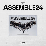 TRIPLES - [ASSEMBLE24] 1st Album C Version