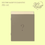 (PRE-ORDER) IVE - [IVE EMPATHY] 3rd EP Album ME Version