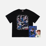 (PRE-ORDER) NCT 127 - [2025 SEASON'S GREETINGS] OFFICIAL MD T-SHIRT SET