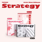 TWICE - [STRATEGY] 14th Mini Album STEP2 Version