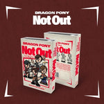 (PRE-ORDER) DRAGON PONY - [NOT OUT] 2nd EP Album NEMO Version